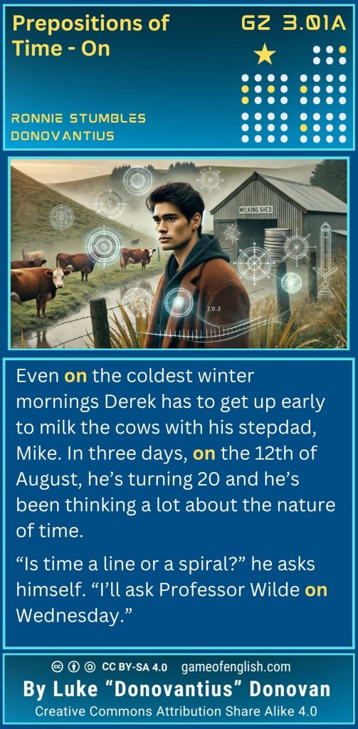 Donovantius GZ301A Team Donovantius