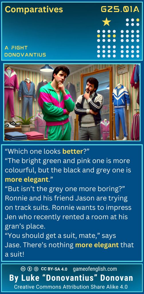 Donovantius GZ501A Team Donovantius