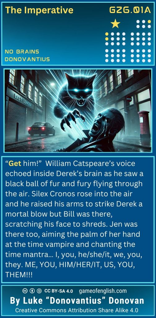 Donovantius GZ601A Team Donovantius