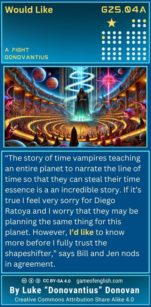 Donovantius GZ504A Team Donovantius