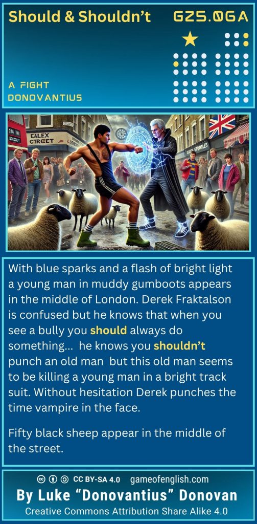 Donovantius GZ506A Team Donovantius