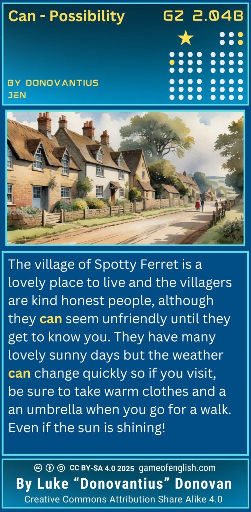 Donovantius GZ204B Team Donovantius