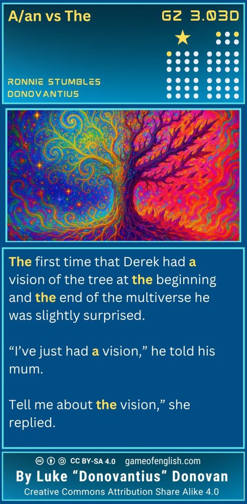 Donovantius GZ303D Team Donovantius