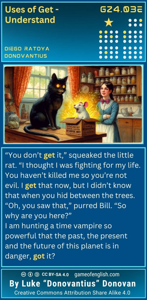 Donovantius GZ403E Team Donovantius