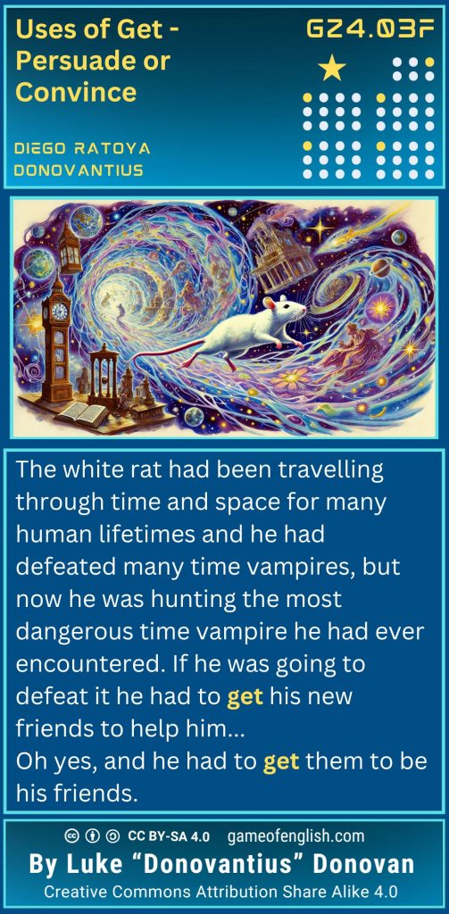 Donovantius GZ403F Team Donovantius