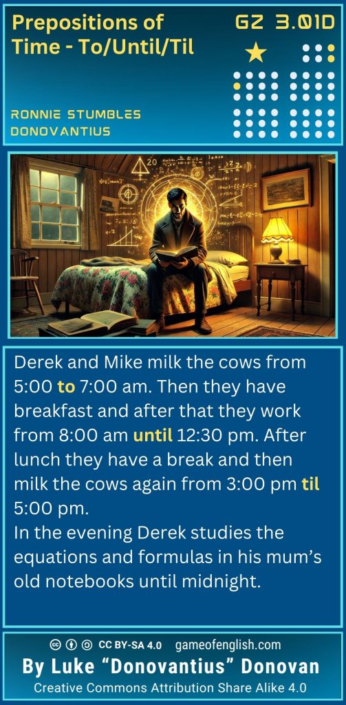 Donovantius GZ301D Team Donovantius