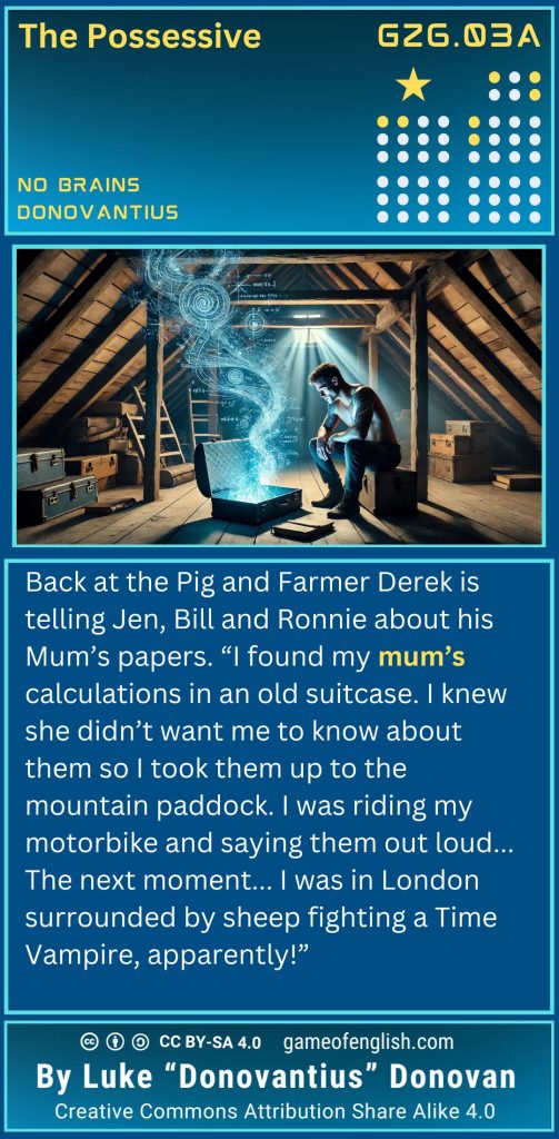 Donovantius GZ603A Team Donovantius