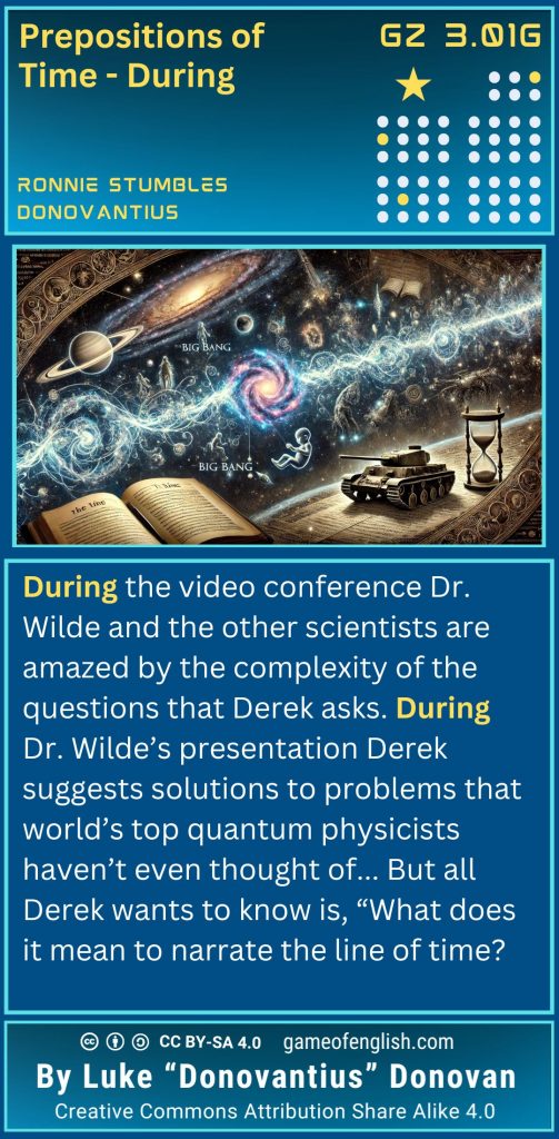 Donovantius GZ301G Team Donovantius