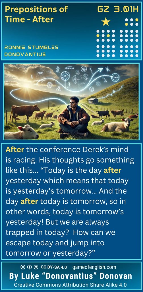 Donovantius GZ301H Team Donovantius